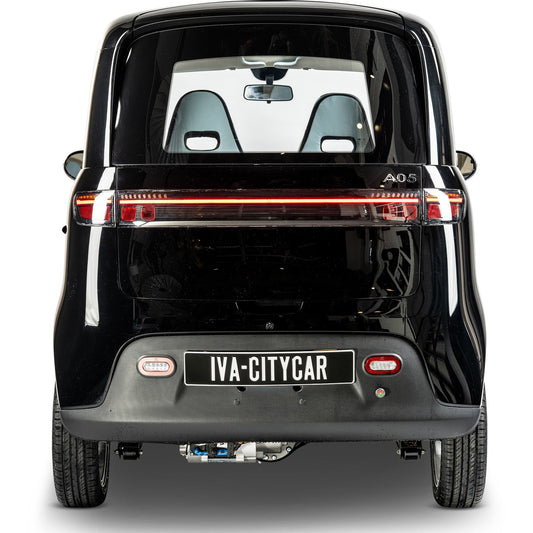 IVA Citycar A05 Zwart