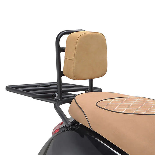 IVA E-GO S3 Achterdrager Klapbaar Lichtbruin