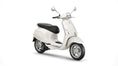 Afbeelding laden in Galerijviewer, Vespa Primavera Elettrica Bianco Innocente