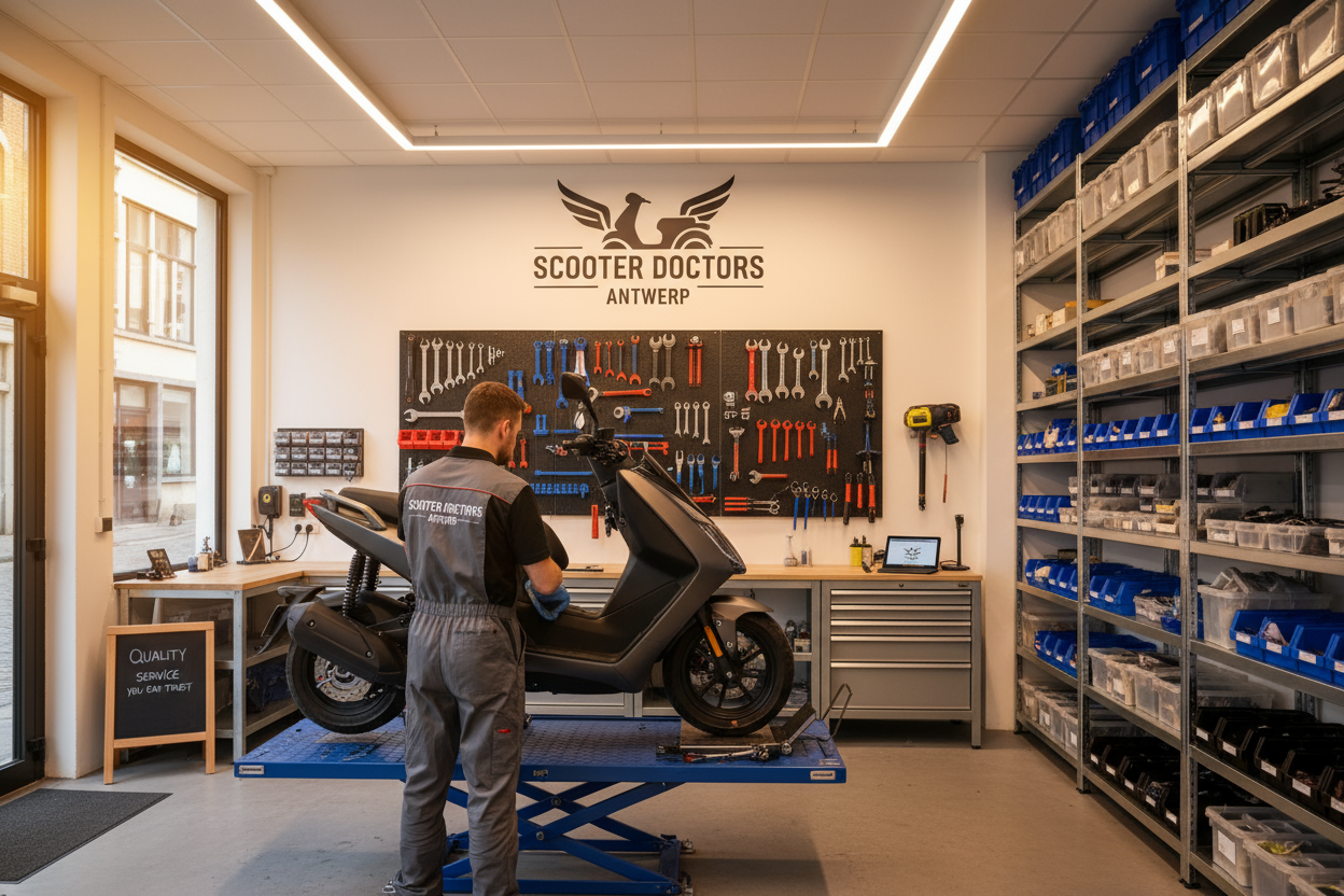 reparatie & onderhoud