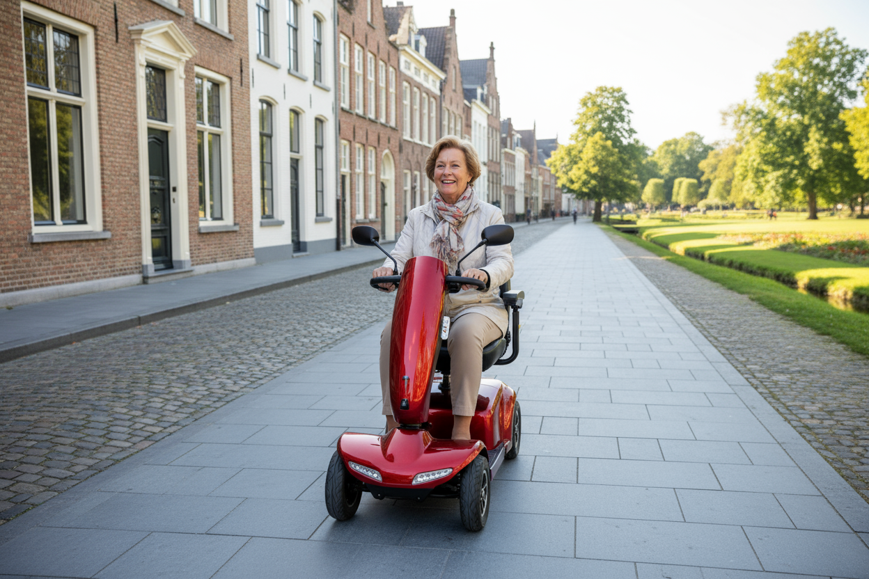 mobiliteit in Vlaanderen