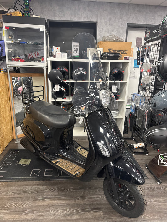 Momo scooter (Klasse A)