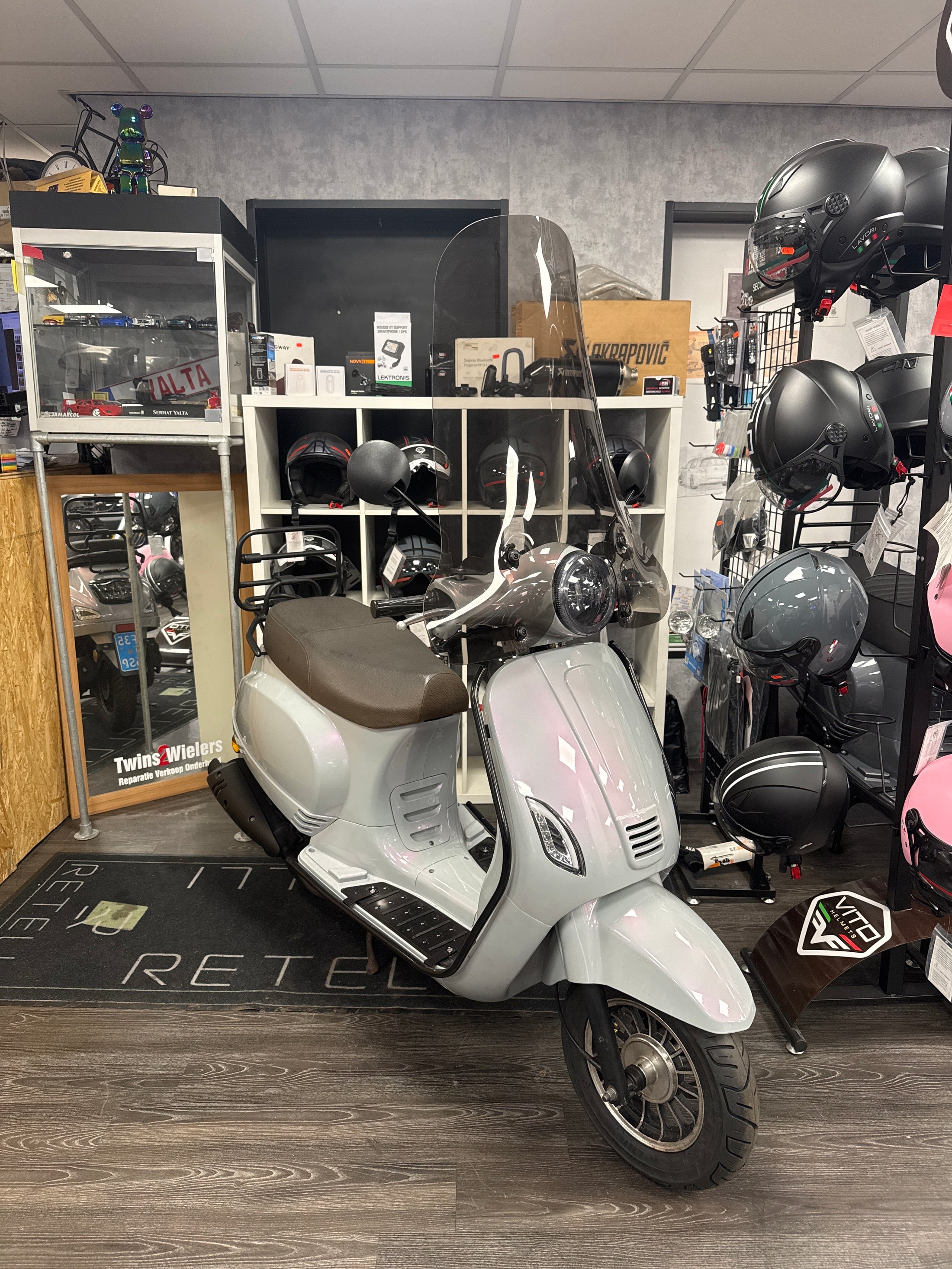 Gts toscana custom (Klasse A)