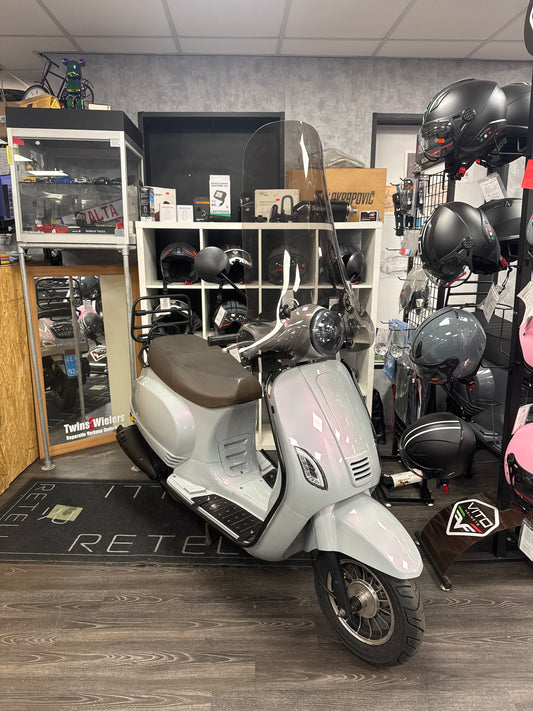 Gts toscana custom (Klasse A)