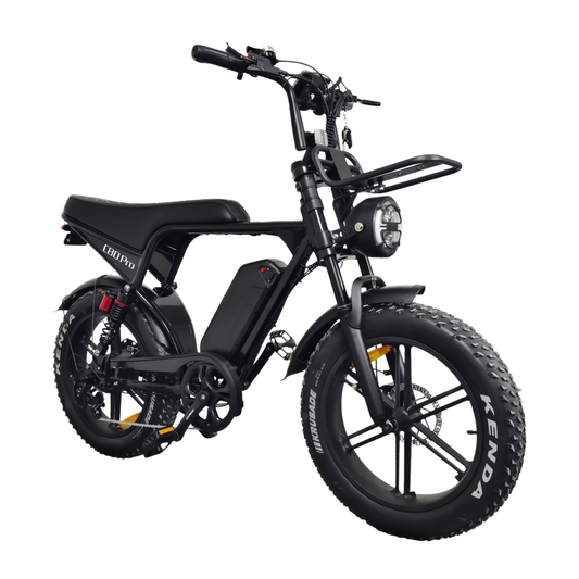 OUXI C80 Pro – Fatbike – 2025