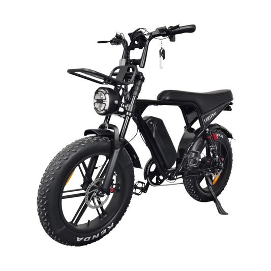 OUXI C80 Pro – Fatbike – 2025