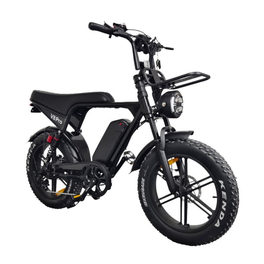 OUXI V8 Pro – Fatbike 2025