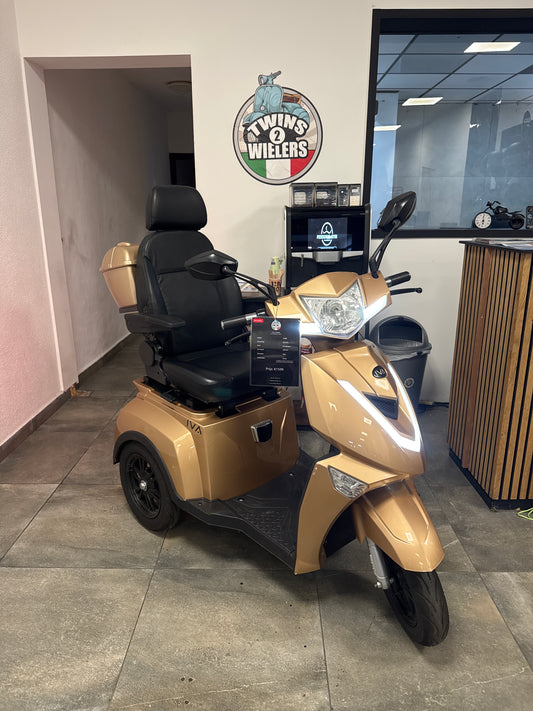 Iva Z1000 Scootmobiel 25km/u