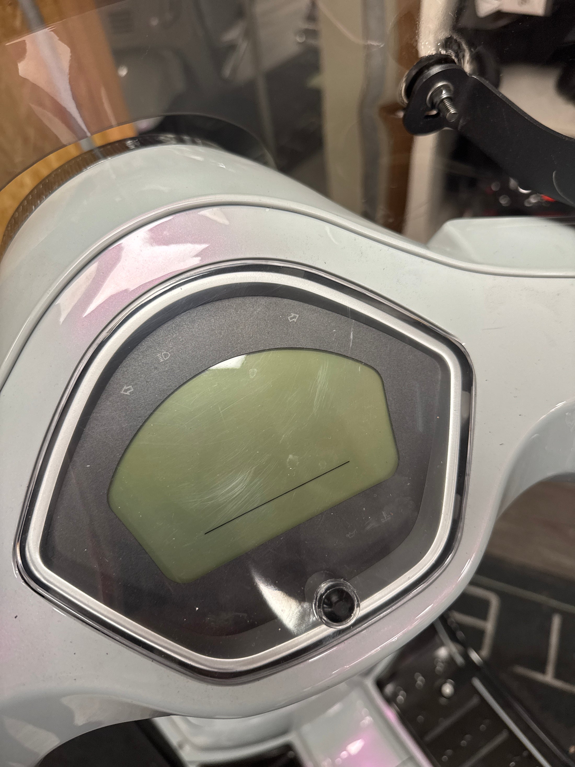 Gts toscana custom (Klasse A)