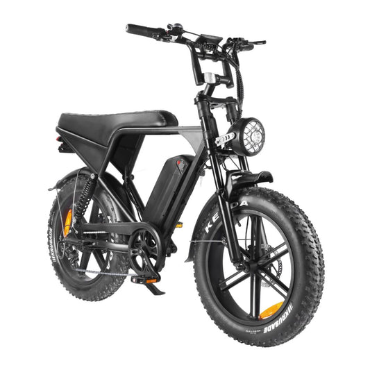 OUXI V8 Pro Fatbike | 24″ banden
