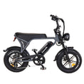 Afbeelding laden in Galerijviewer, OUXI C80 – Mini Fatbike – Grijs
