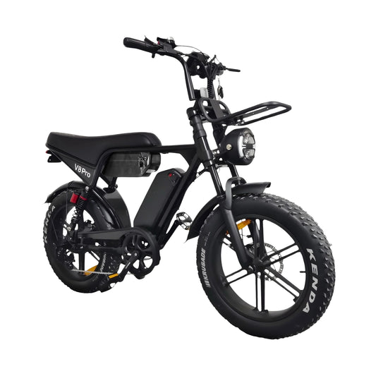 Ouxi V8 – Pro Max – Dubbele accu