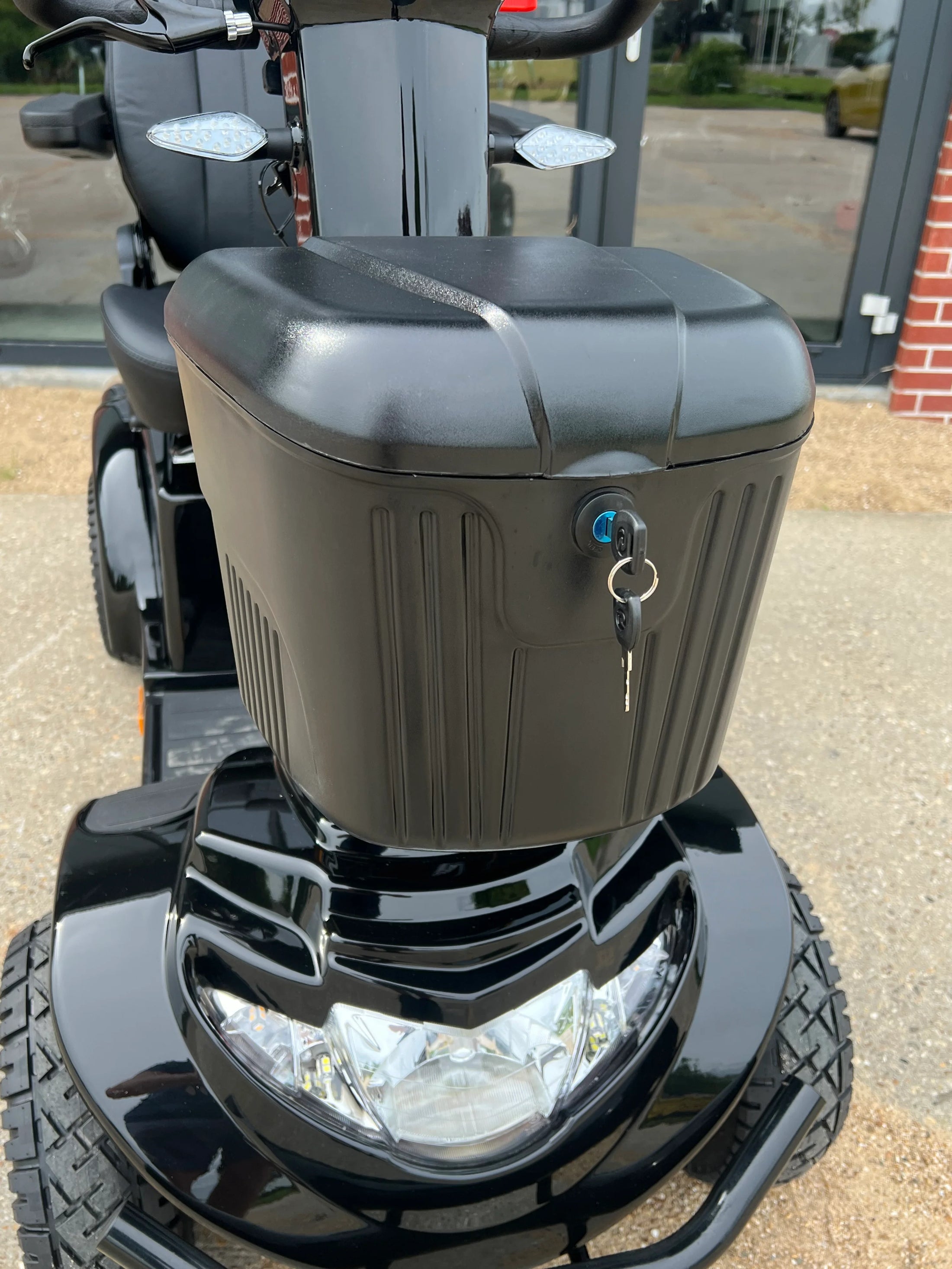 TTZ Danée Electric (20 km/u) Blauw