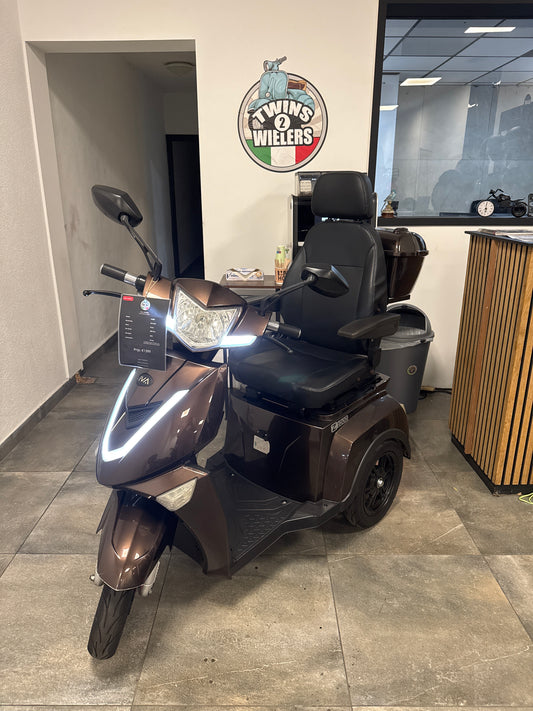 Iva Z1000 Scootmobiel 25km/u