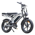 Afbeelding laden in Galerijviewer, Fatbike V20 Pro – Nardo Grey

