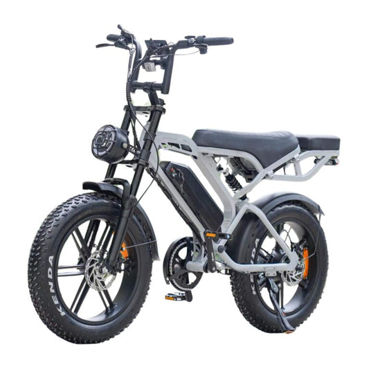 Fatbike V20 Pro – Nardo Grey