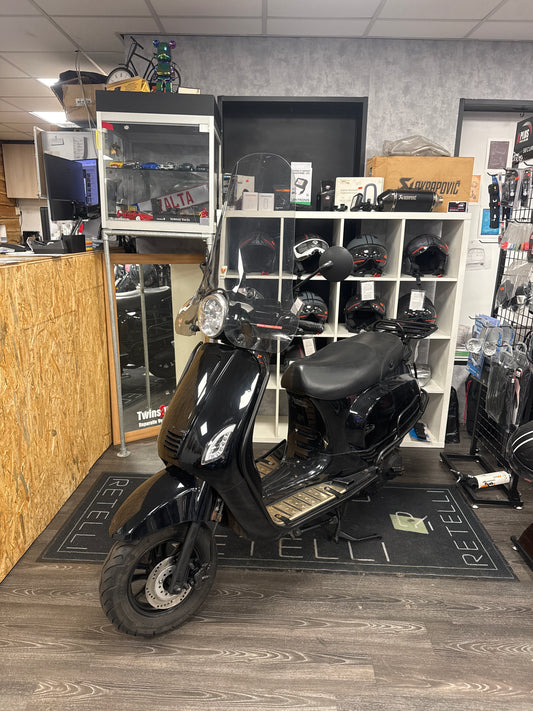 Momo scooter (Klasse A)