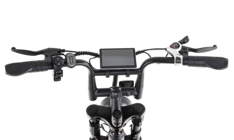 OUXI C80 – Mini Fatbike – Roze