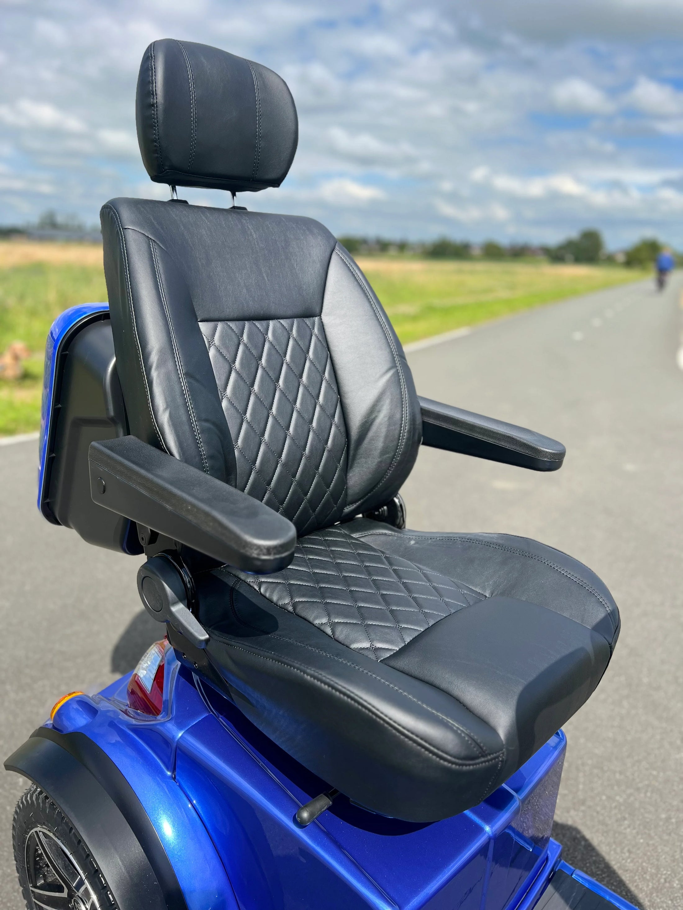 TTZ Electric Pro (22 km/u)