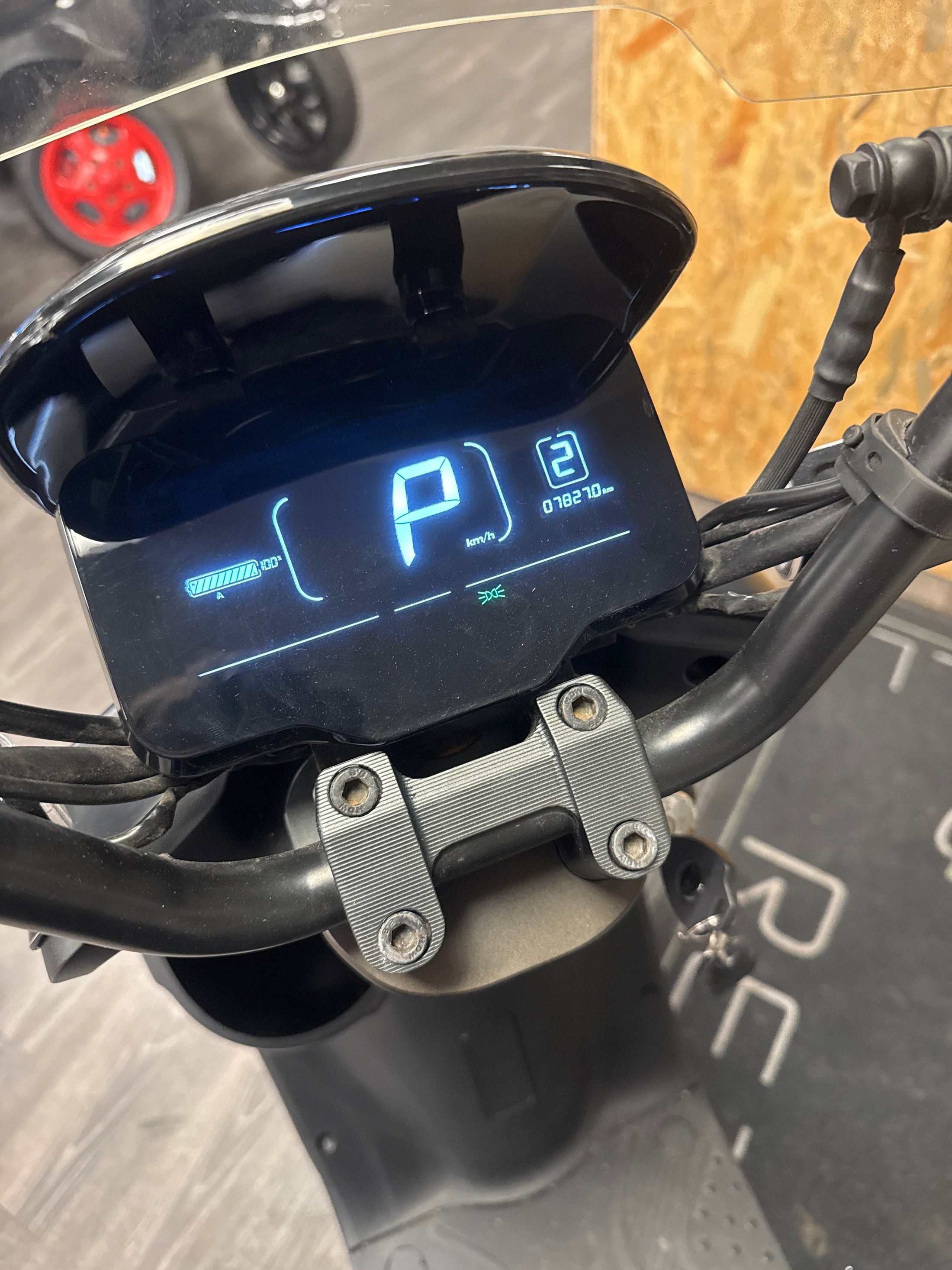 Iva e-go s4 (Klasse A)