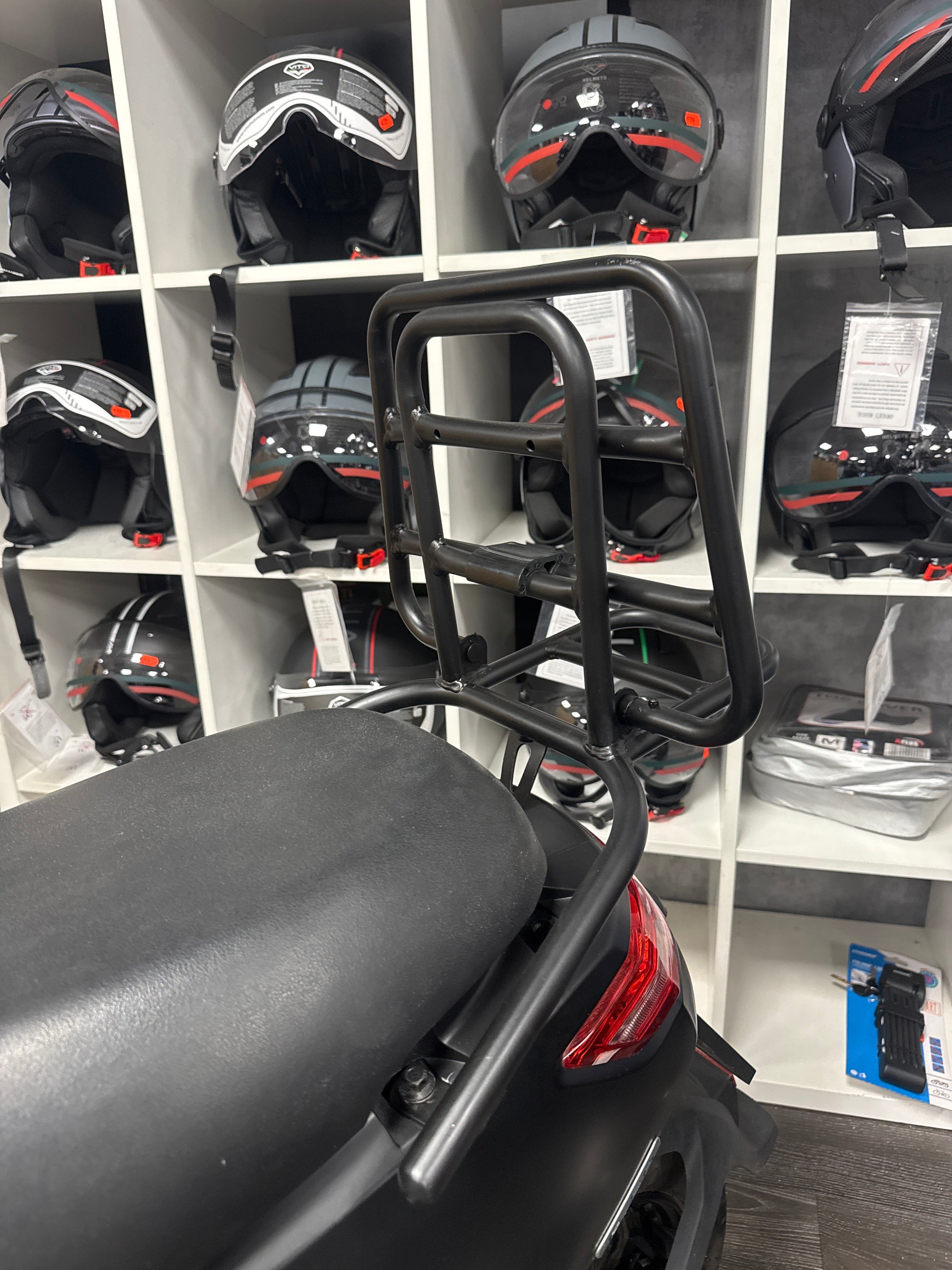 Iva e-go s4 (Klasse A)