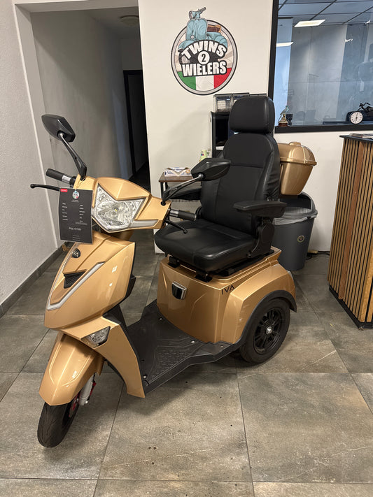 Iva Z1000 Scootmobiel 25km/u