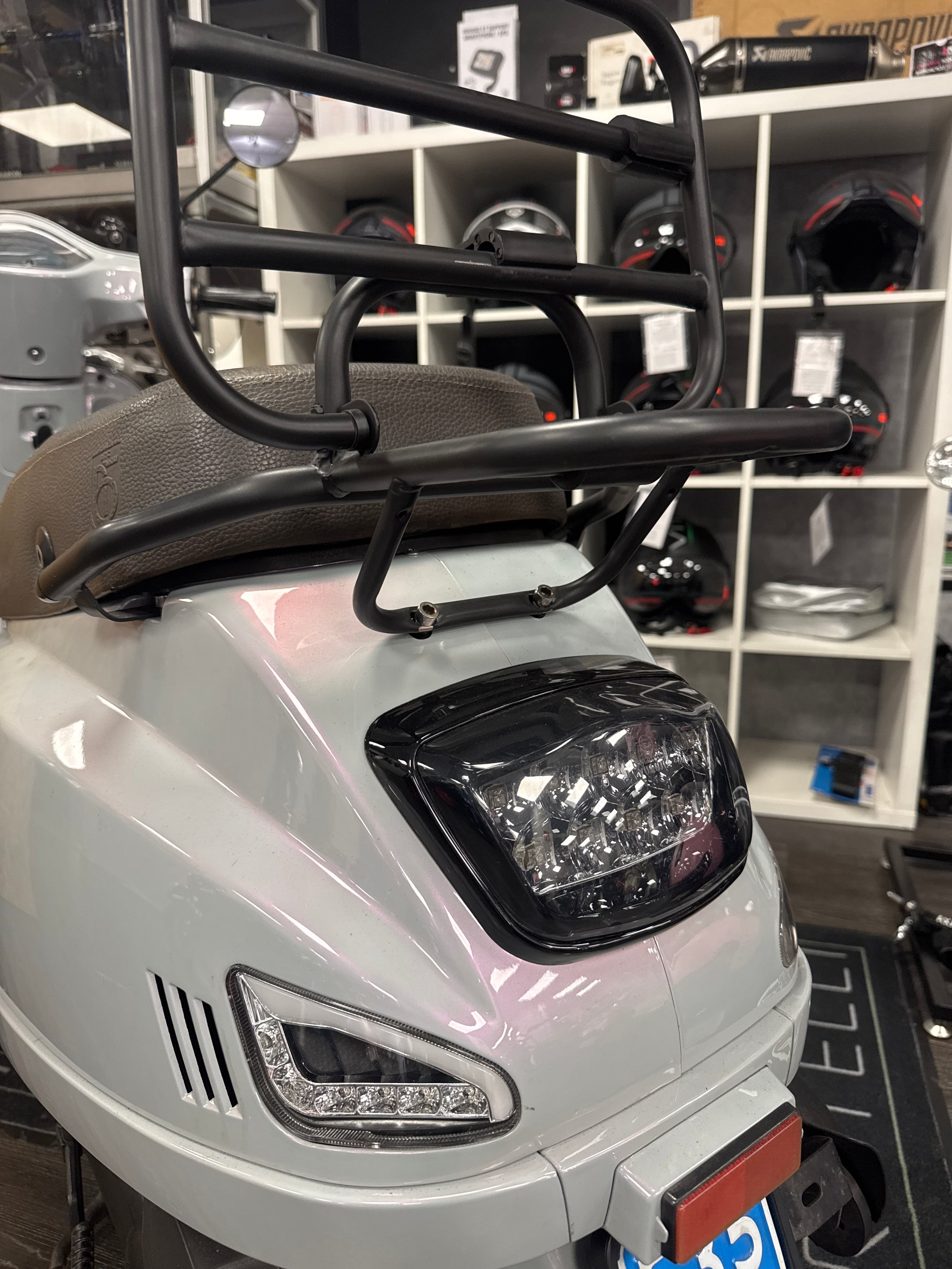 Gts toscana custom (Klasse A)