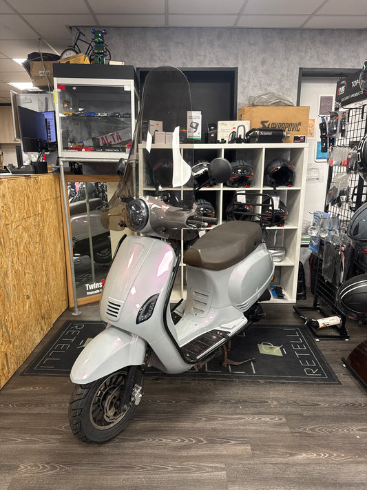 Gts toscana custom (Klasse A)