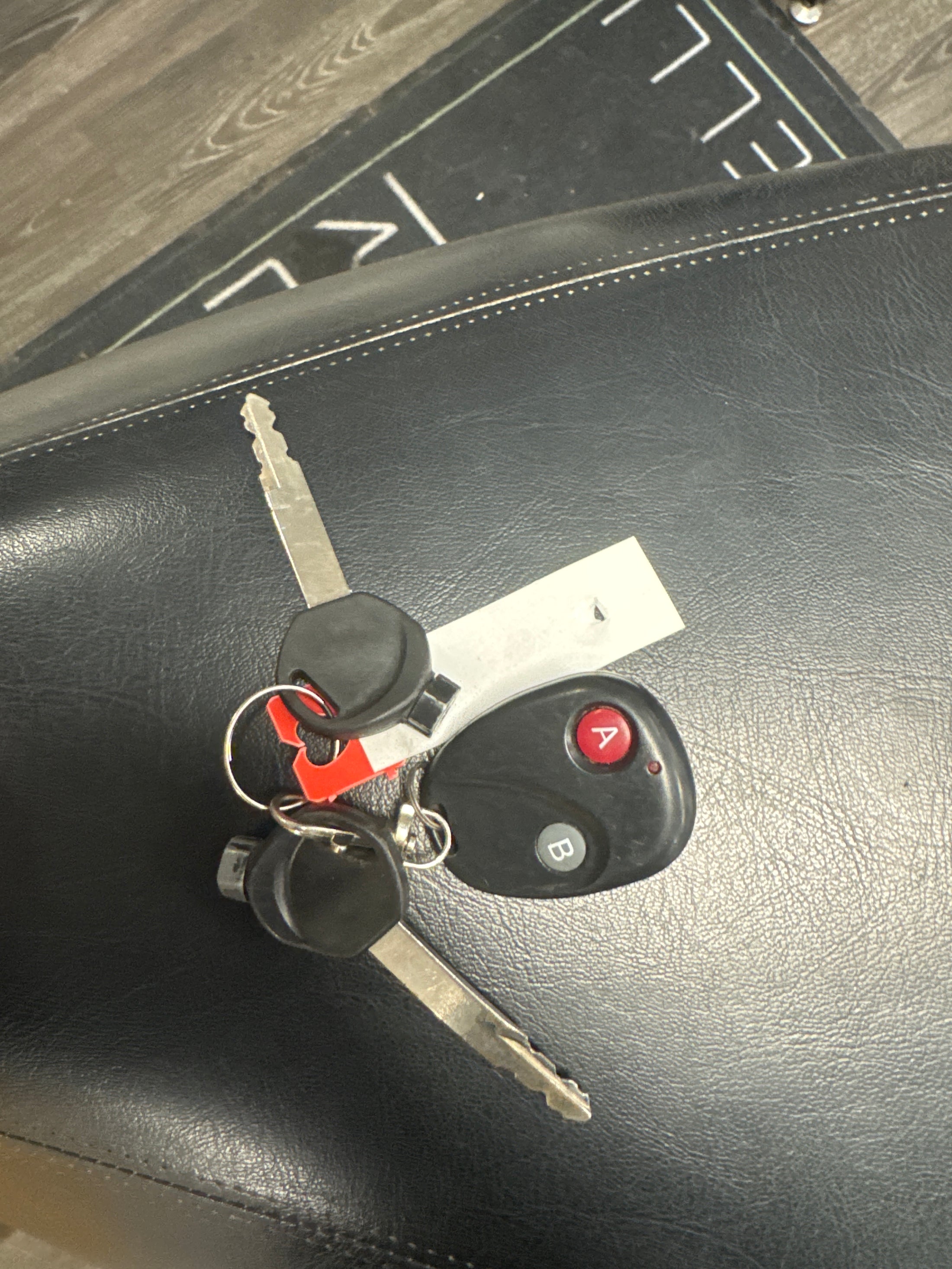 Momo scooter (Klasse A)