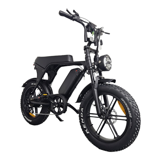 Ouxi V8 5.0 – C80 – 2025