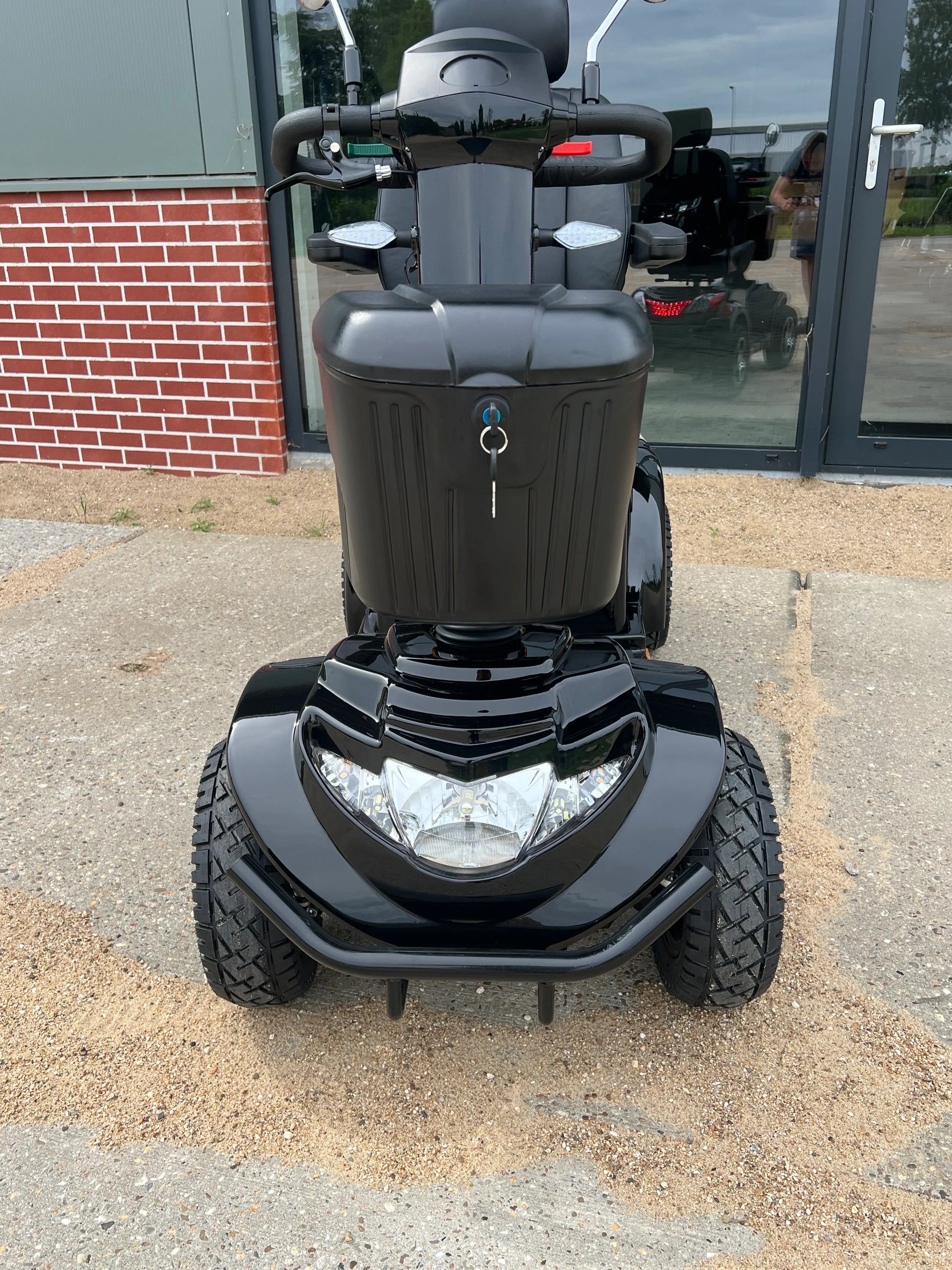 TTZ Danée Electric (20 km/u) Blauw