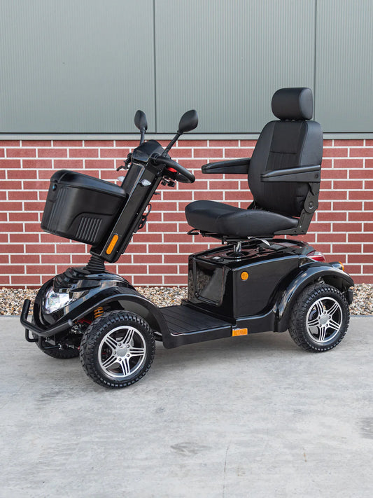 TTZ Danée Electric (20 km/u) Zwart