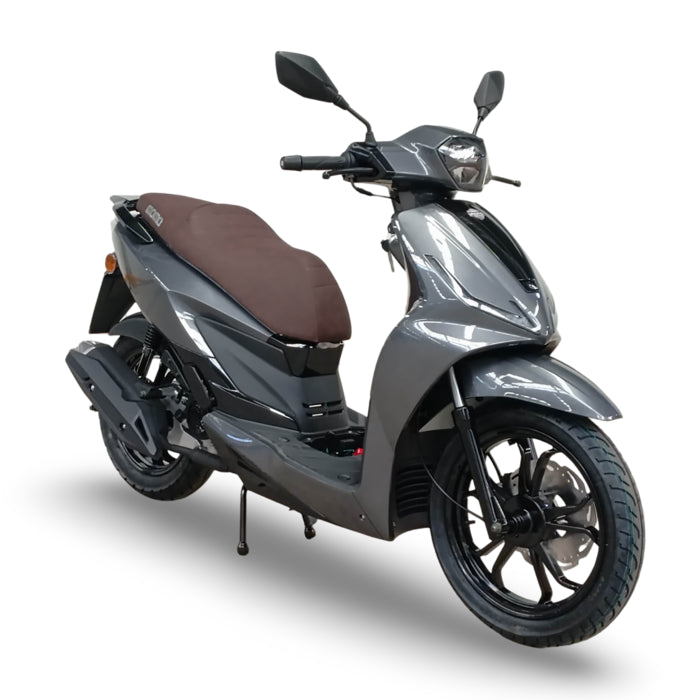 MOMO Miro Travel 125cc Midnight Blue