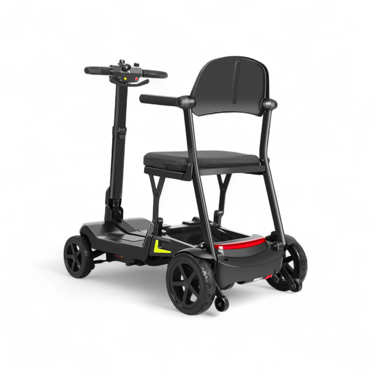 IVA Traveler 500 Zwart