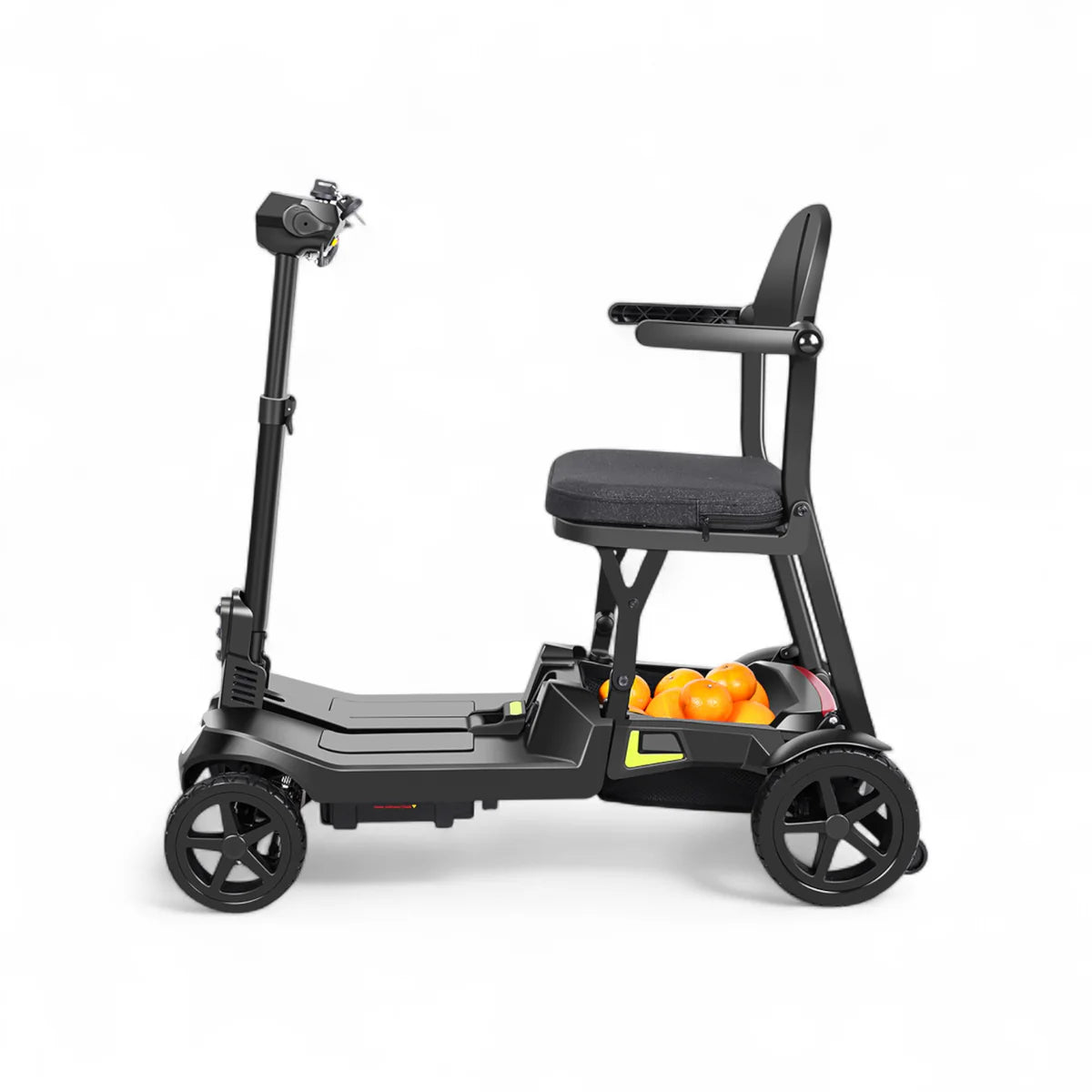 IVA Traveler 500 Zwart