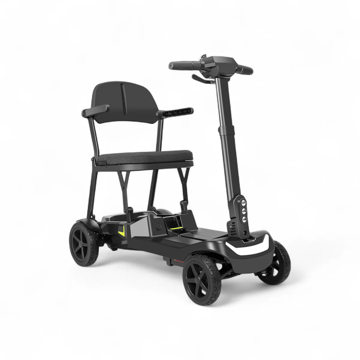 IVA Traveler 500 Zwart