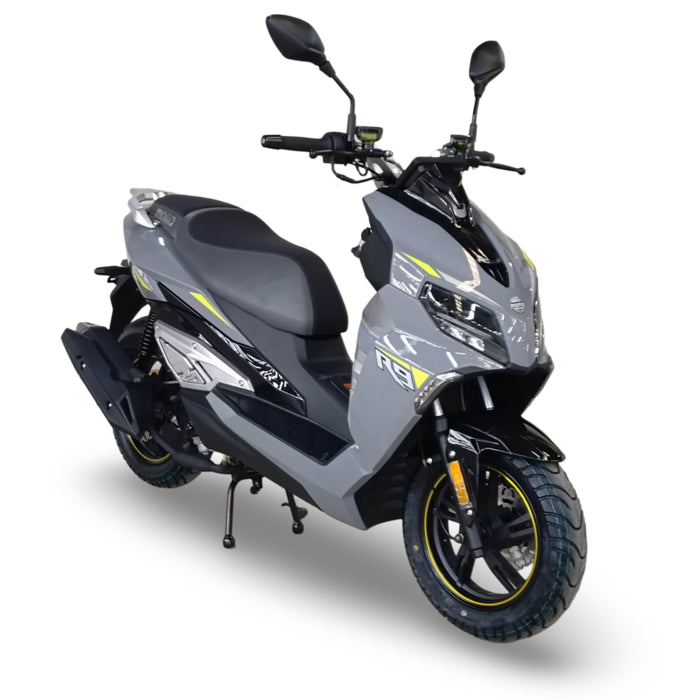 MOMO R9 Sport Black Carbon