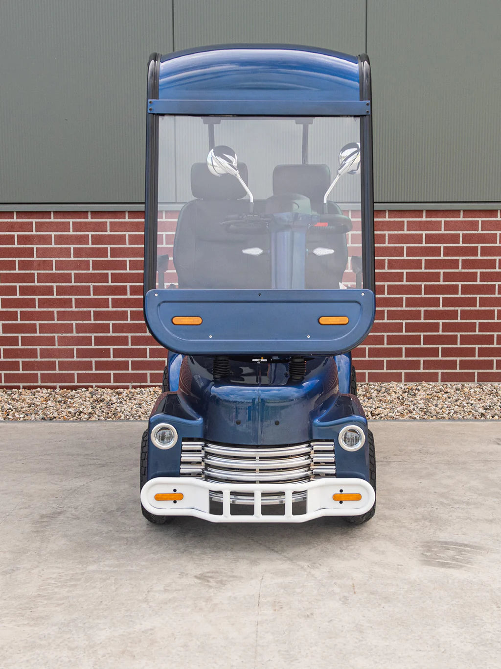 TTZ Electric Duo Blauw