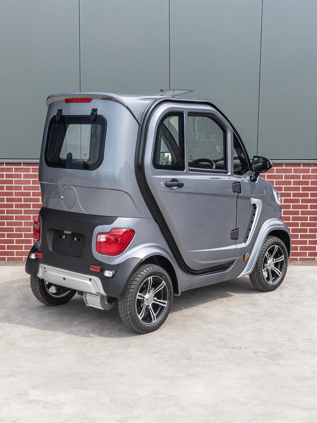 TTZ Liberty 1.0 Zwart