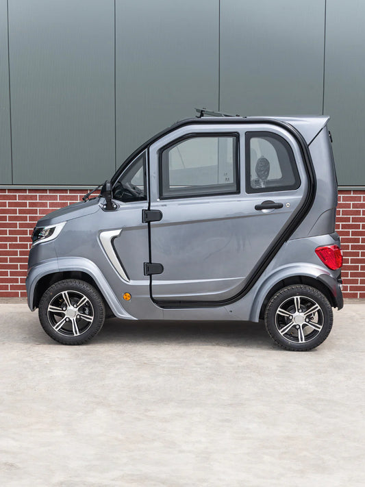 TTZ Liberty 1.0 Grijs