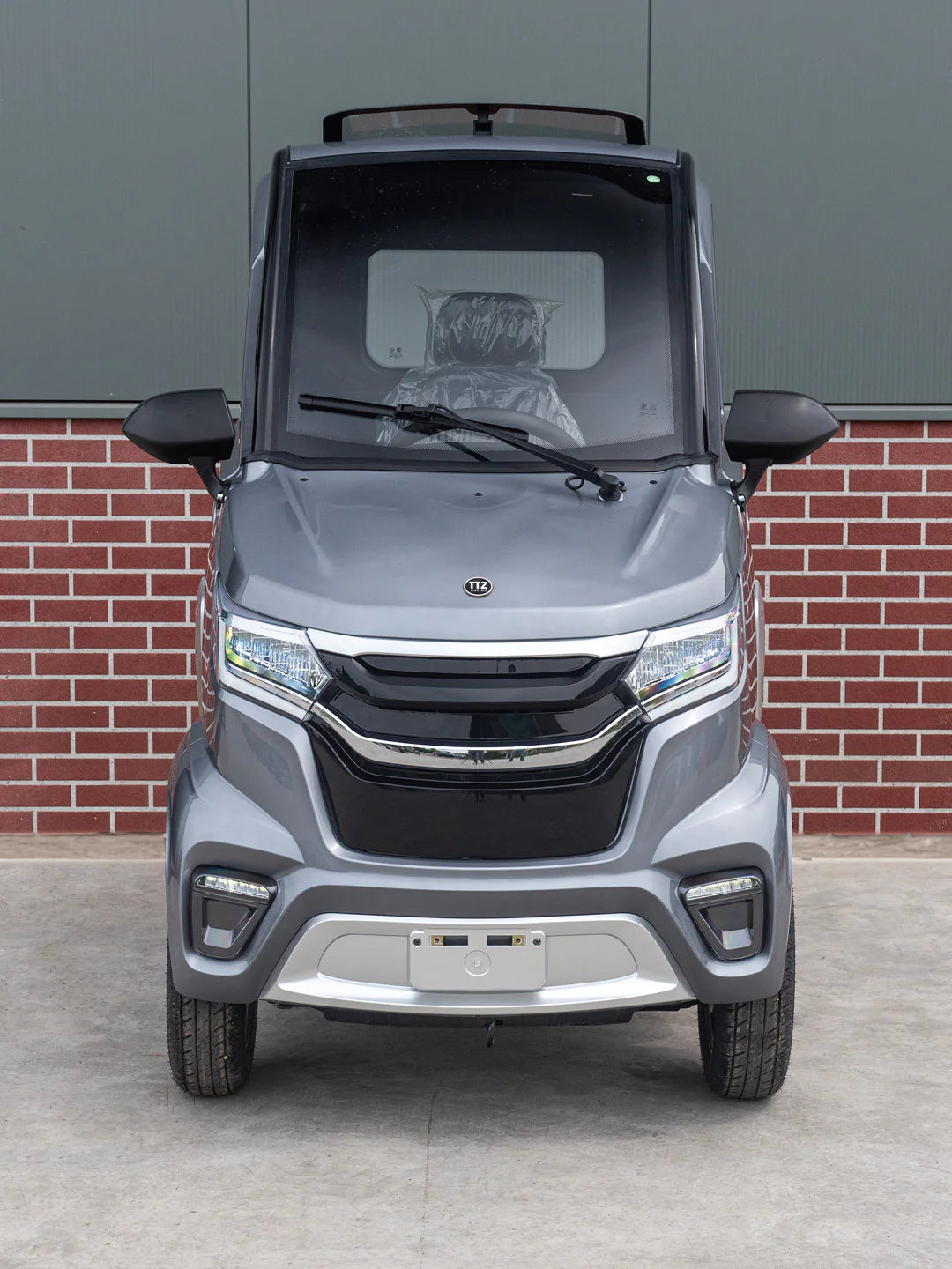 TTZ Liberty 1.0 Zwart