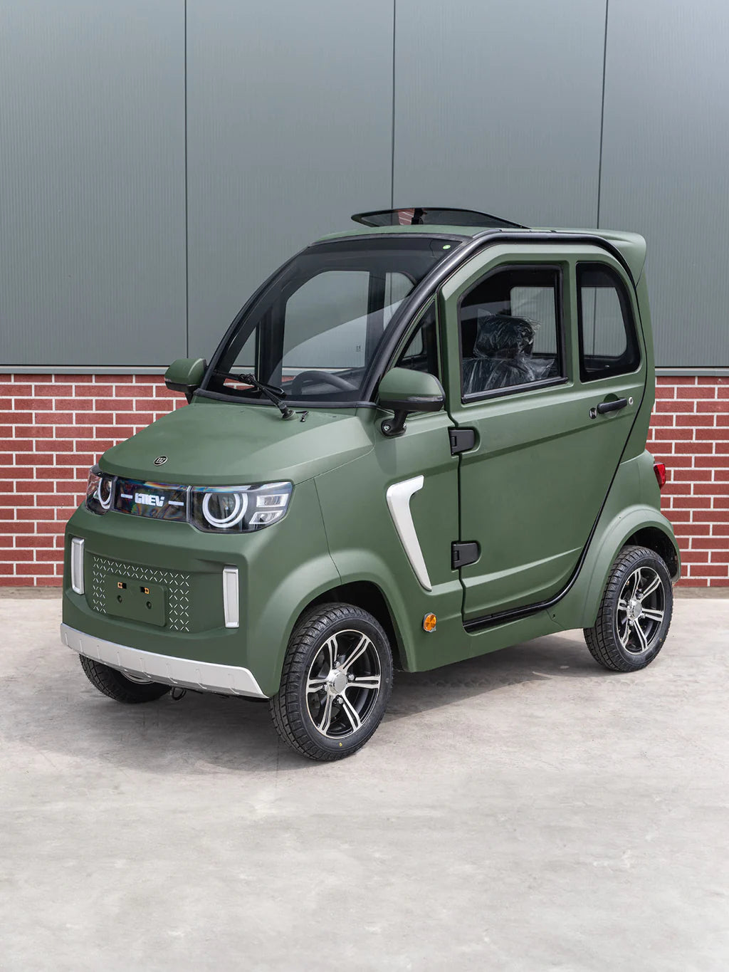 TTZ Liberty 2.0 Geel