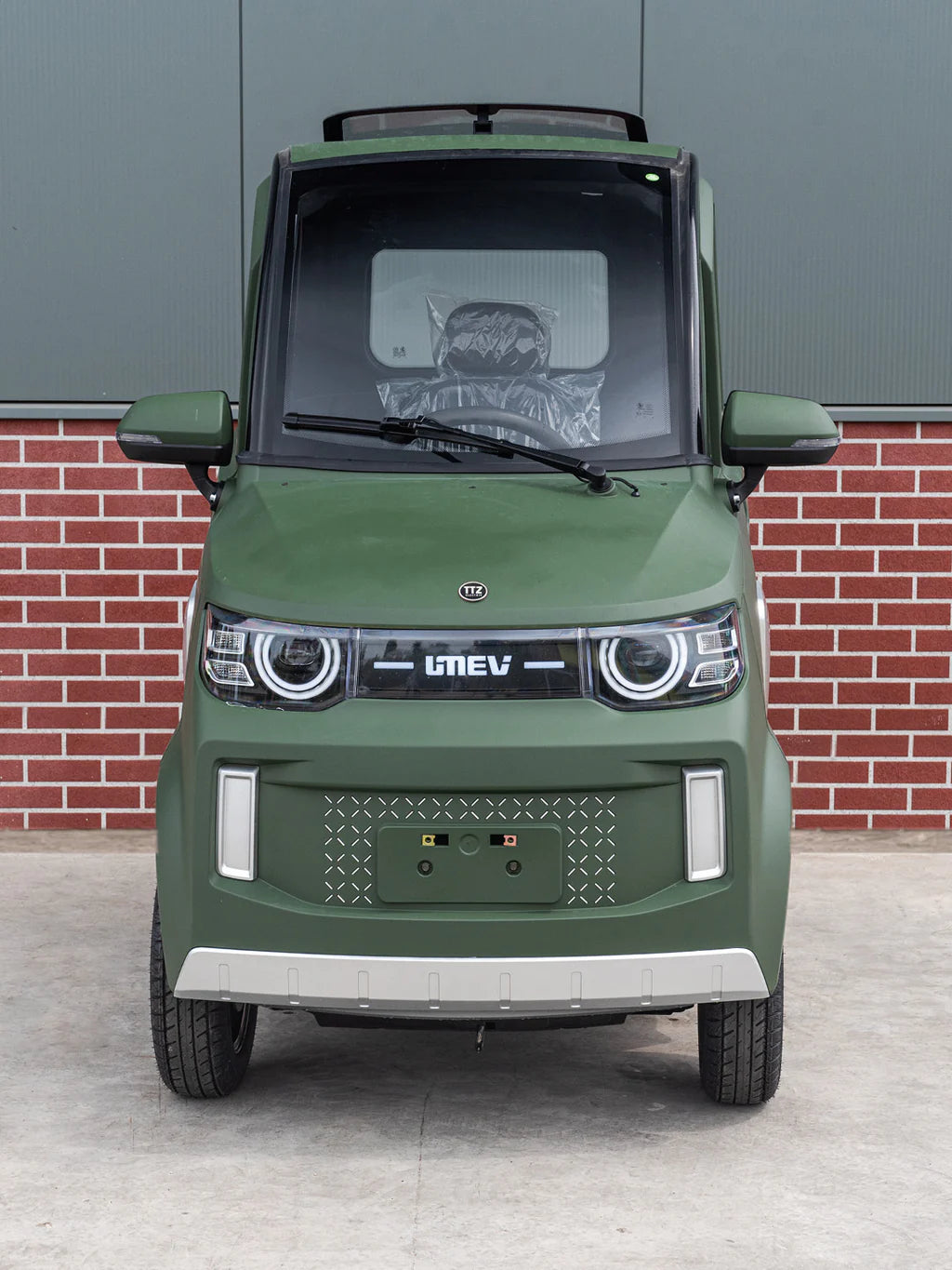 TTZ Liberty 2.0 Geel