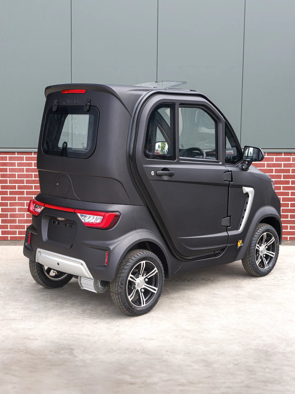 TTZ Liberty 2.0 Blauw