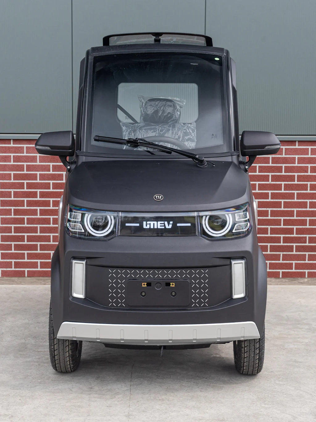 TTZ Liberty 2.0 Geel