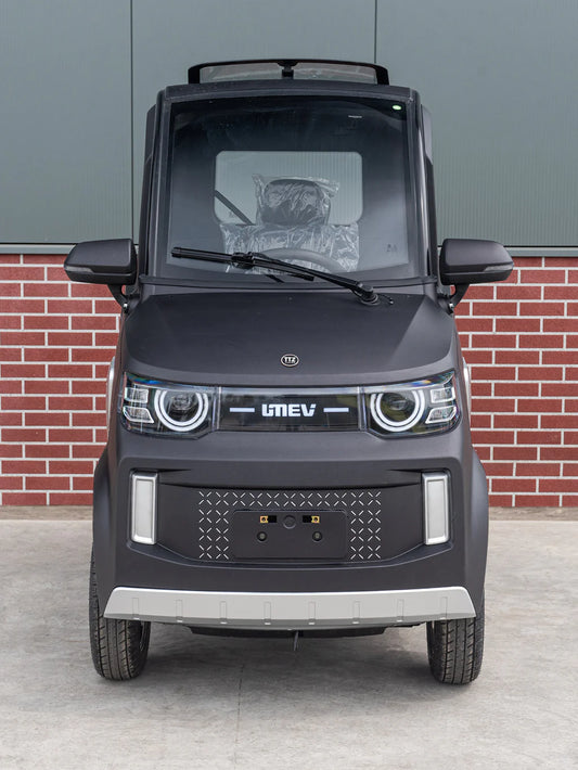 TTZ Liberty 2.0 matzwart