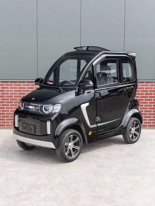 TTZ Liberty 2.0 Zwart