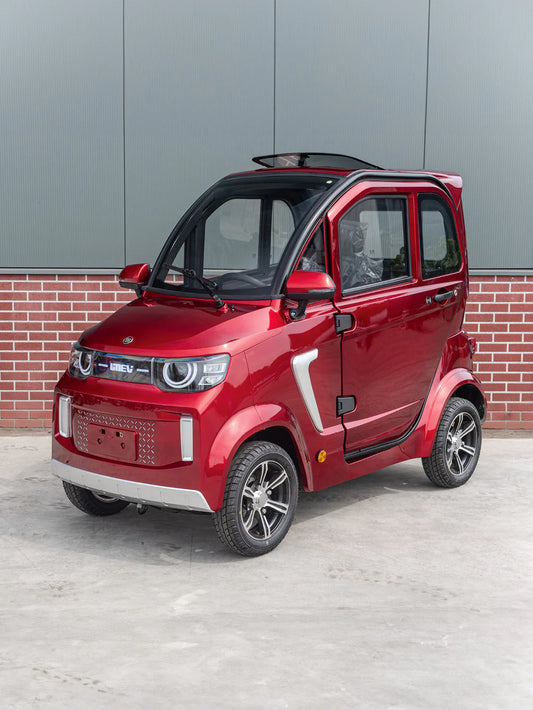 TTZ Liberty 2.0 Zwart