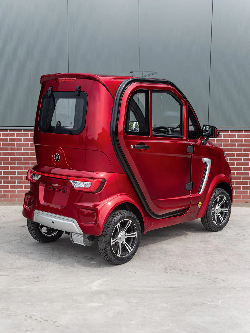 TTZ Liberty 2.0 Geel