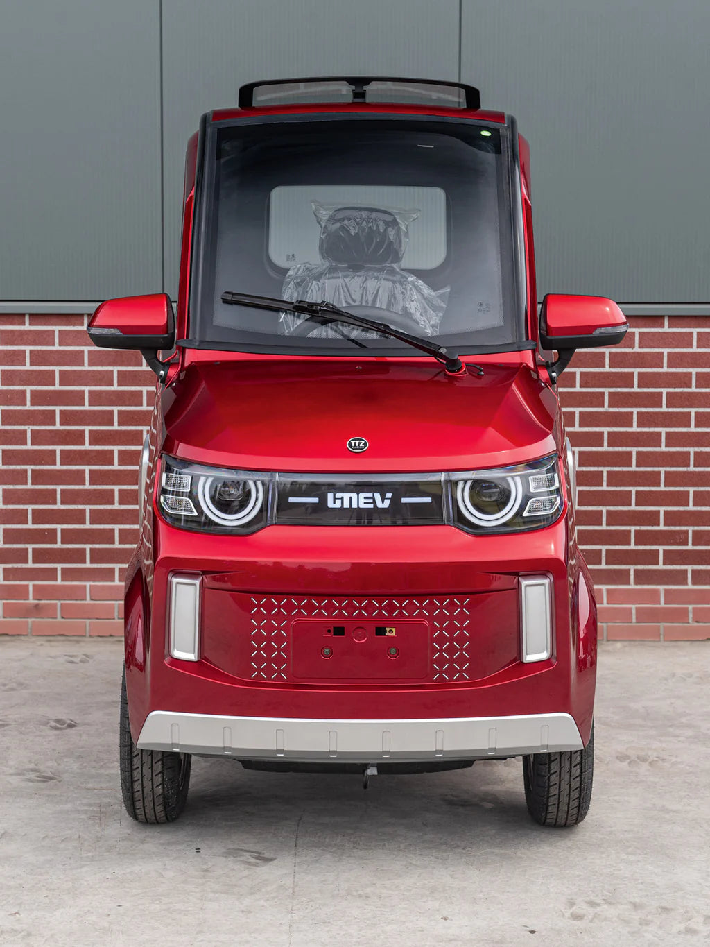 TTZ Liberty 2.0 Geel